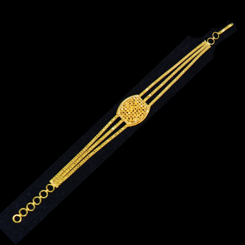 22k Gold Bracelet