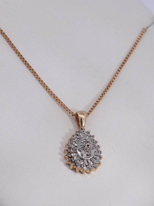 Diamond Necklace