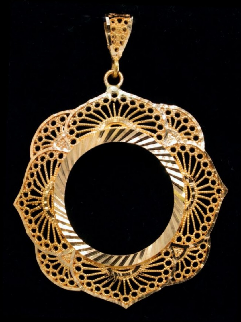 Coin Frame