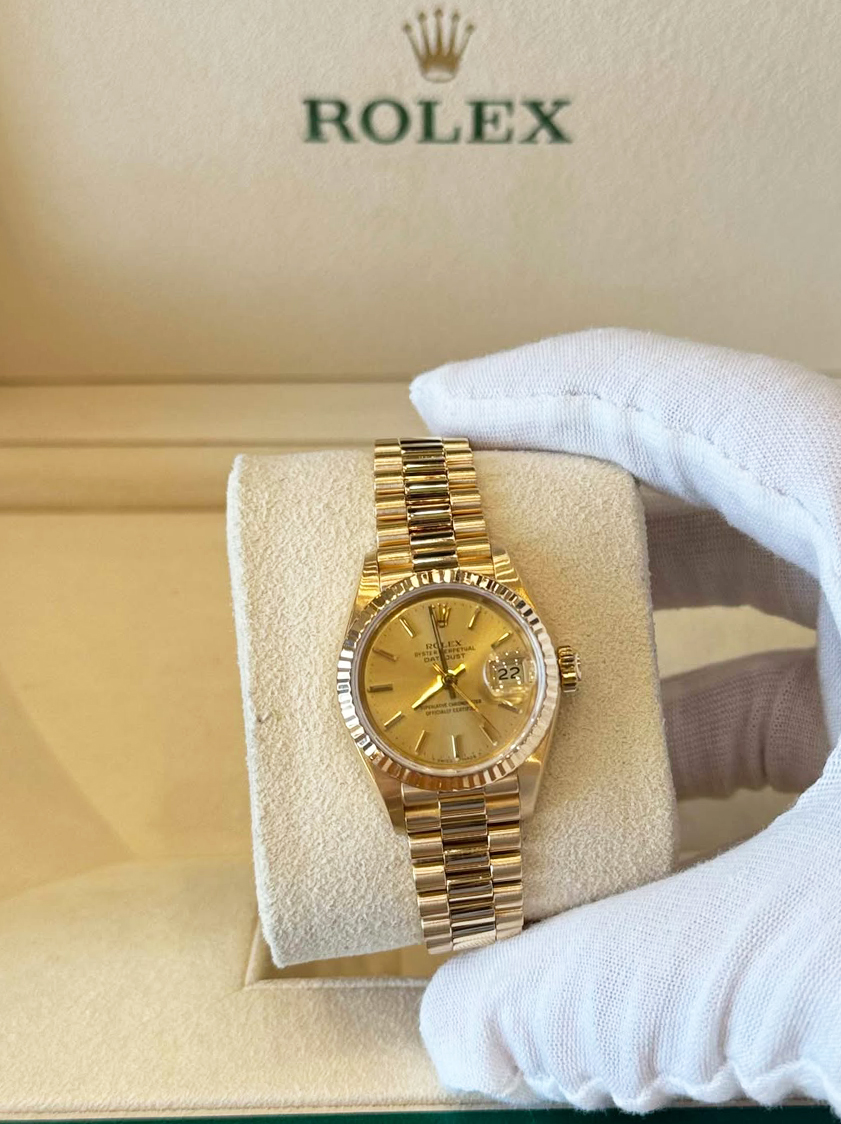 Rolex Watch
