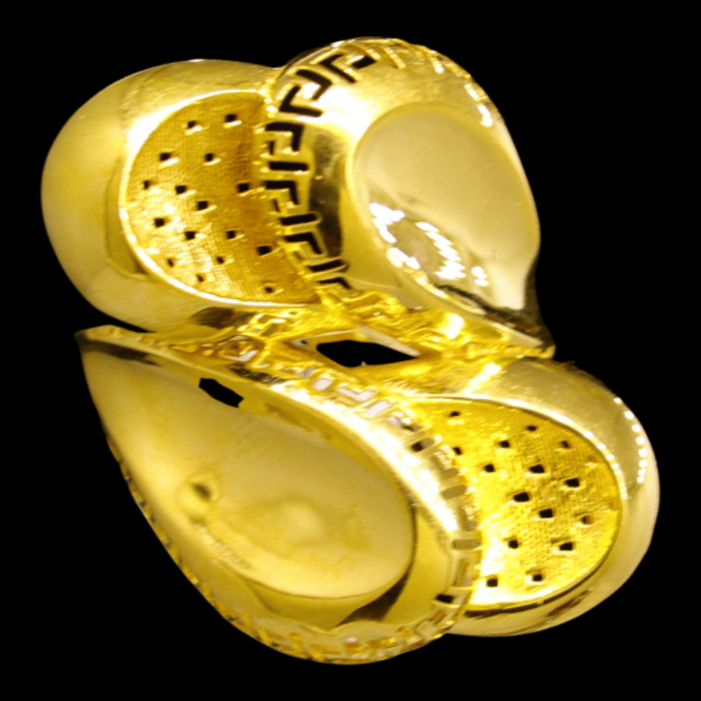 21k Gold Ring