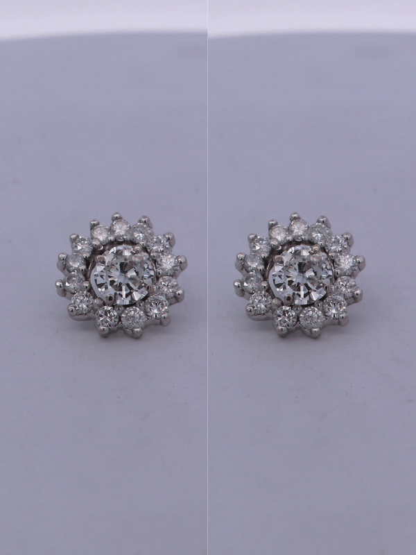 Diamond Earrings