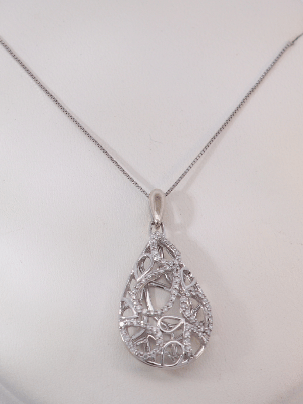 Diamond Necklace