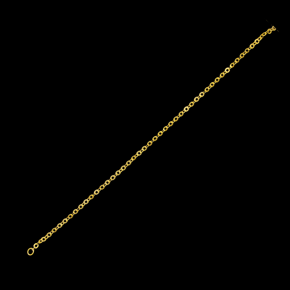 18K Gold Chain