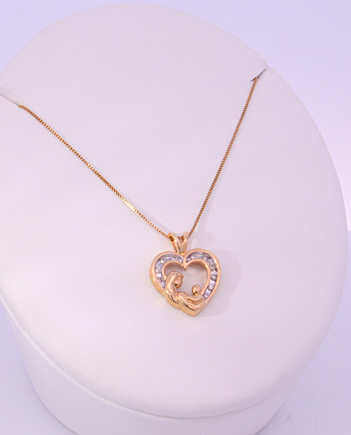 Diamond Necklace