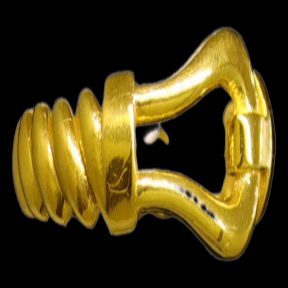 21K Gold Ring