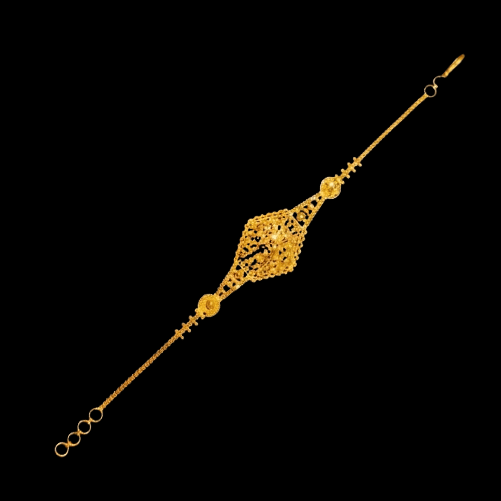 22k Gold Bracelet