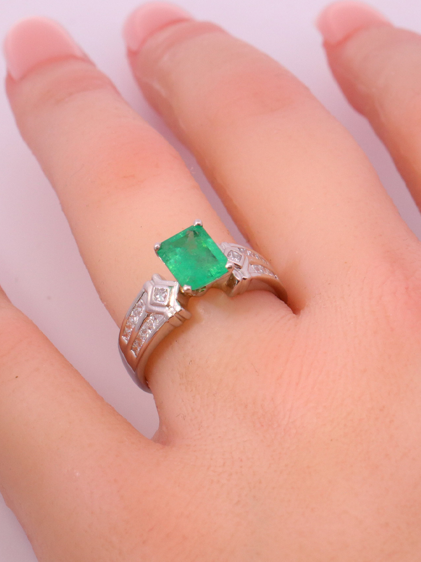 Diamond Ring