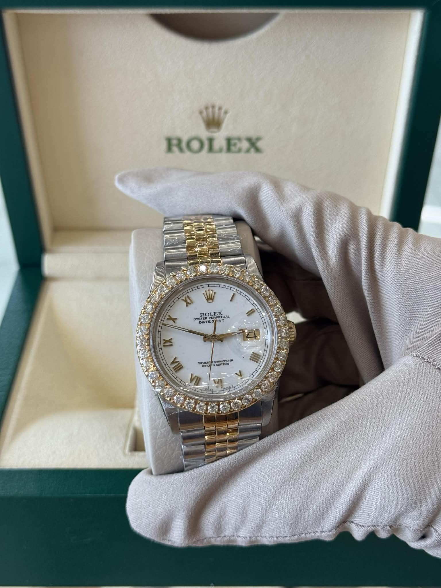 Rolex Watch