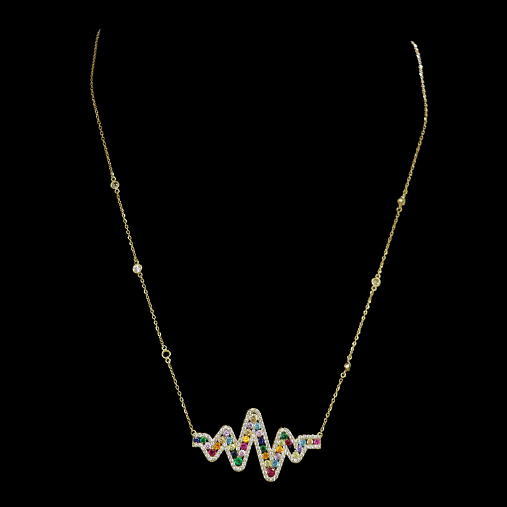 18K Gold Necklace