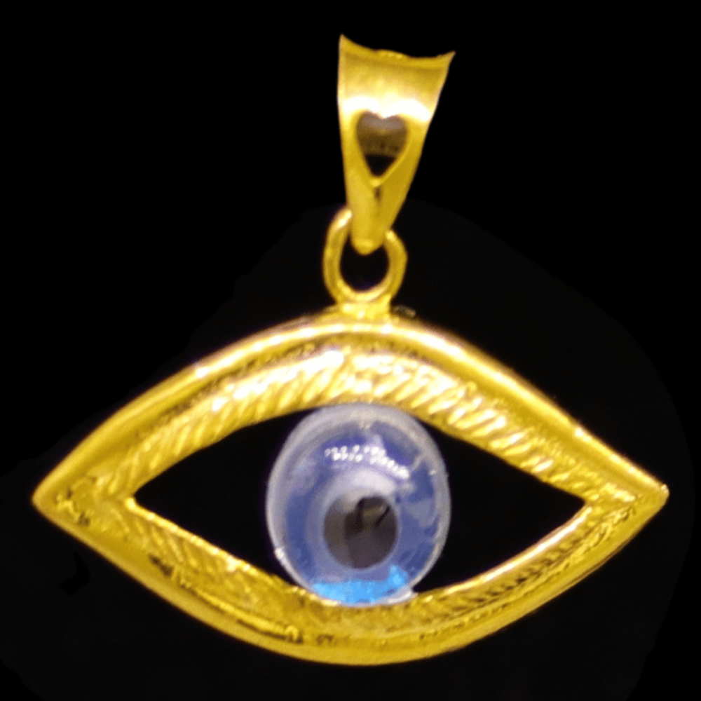 21K Gold Pendant