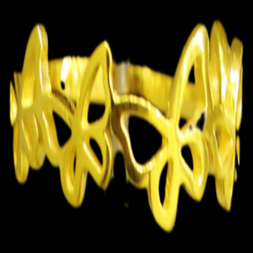 21k Gold Ring