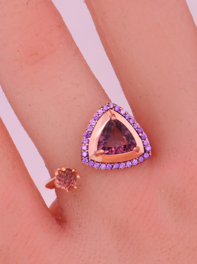 Diamond Fashion Ring