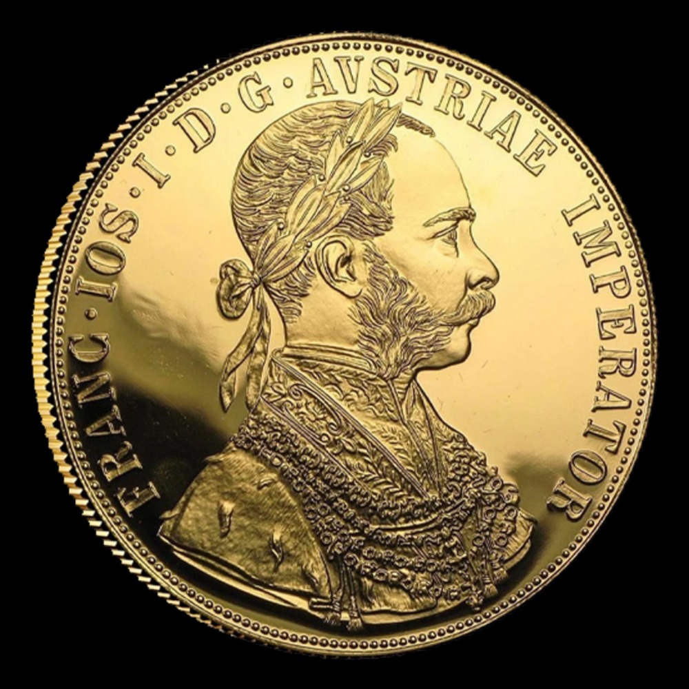 4 Ducat Gold Coin