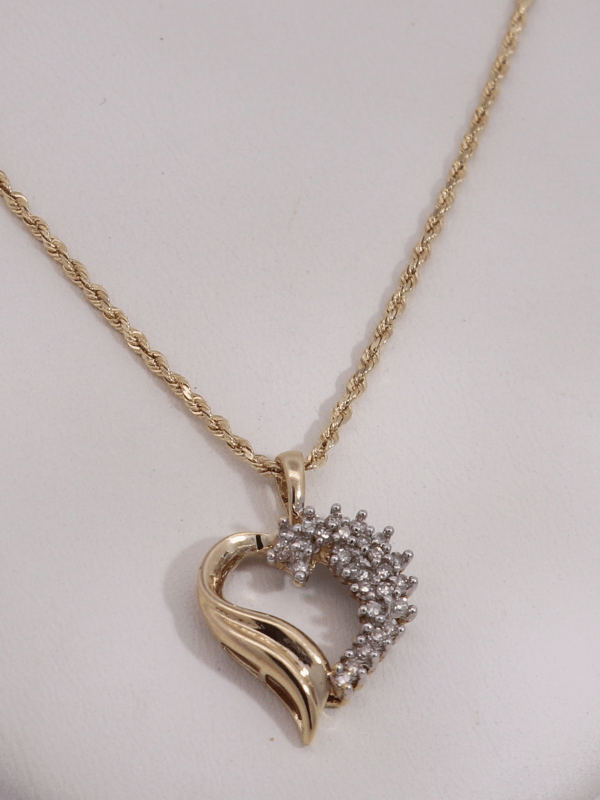 Diamond Necklace