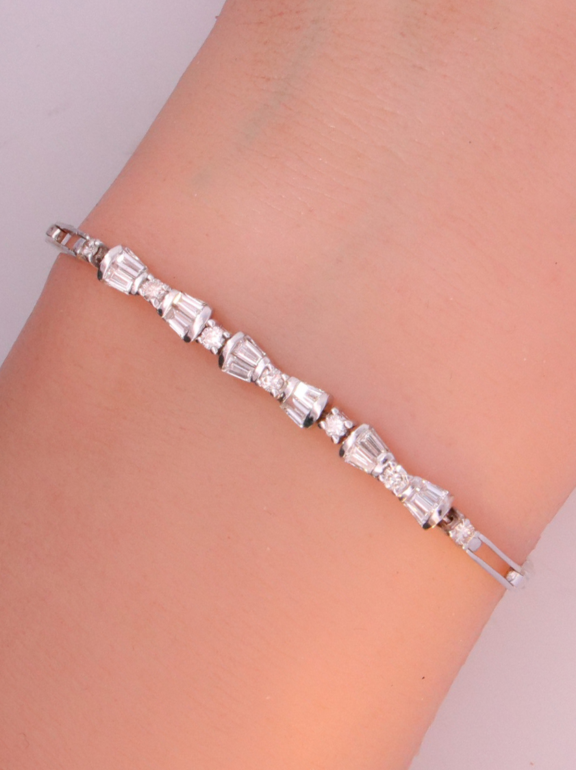 Diamond Bracelet
