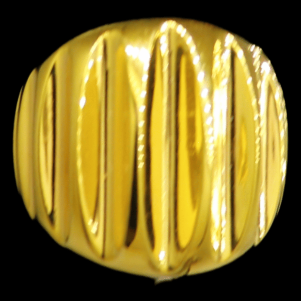 21k Gold Ring