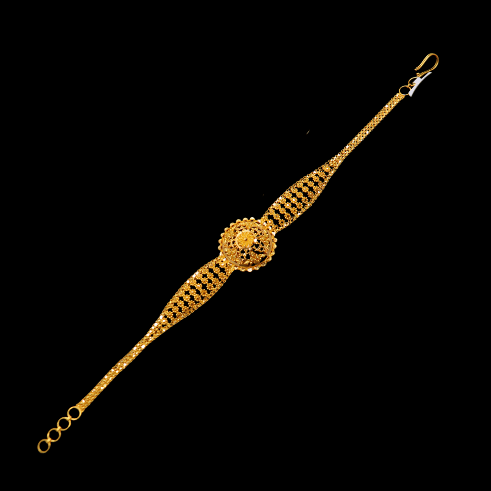22k Gold Bracelet