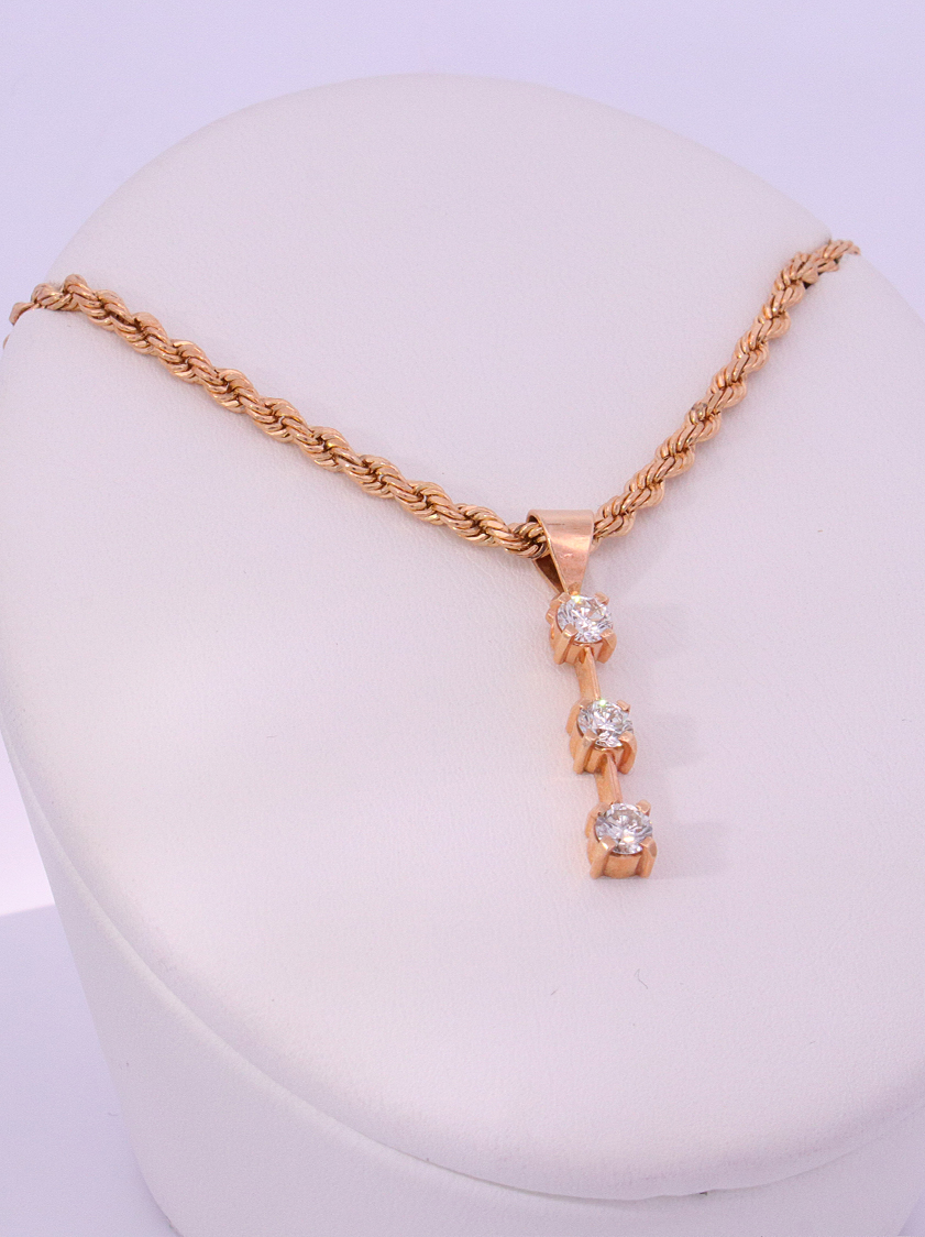 Diamond Necklace