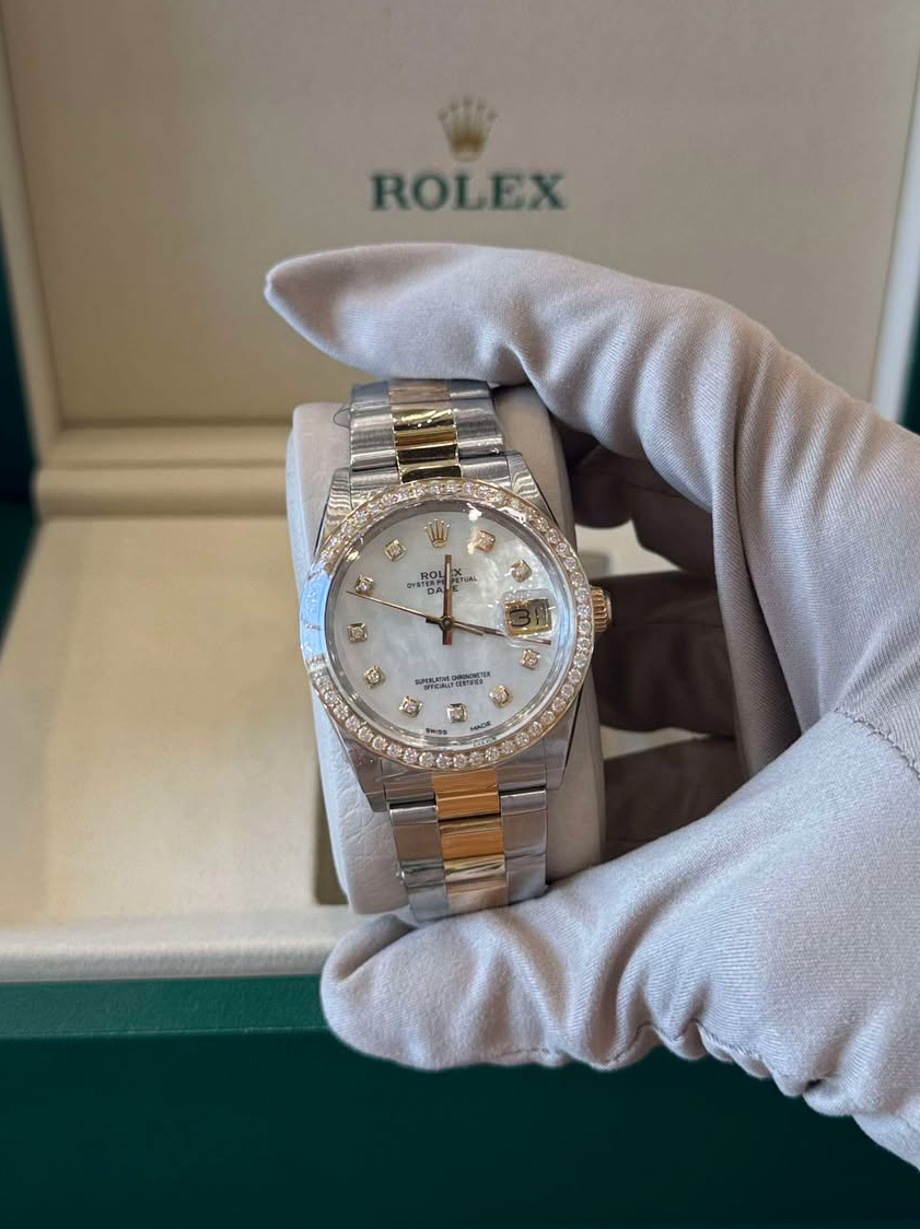 Rolex Date just