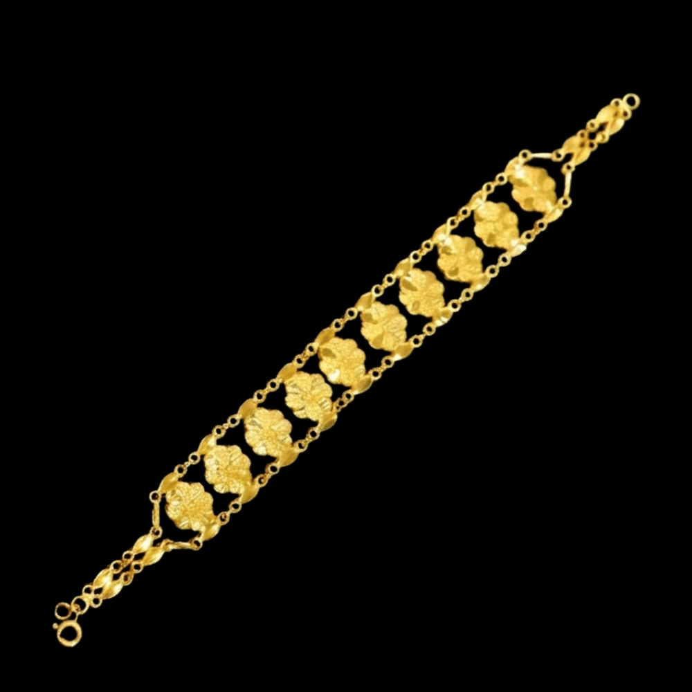 21K Gold Bracelet