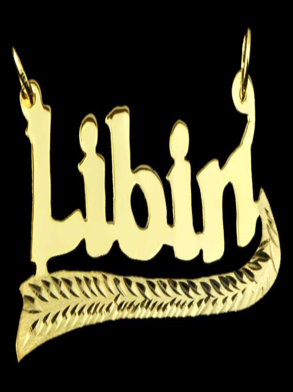 Name Plate