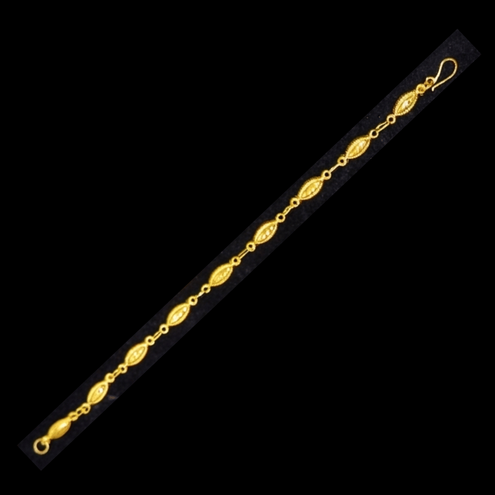 21K Gold Bracelet
