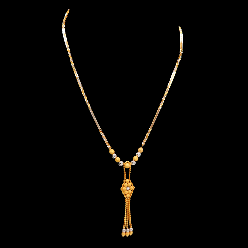 22K Gold Necklace