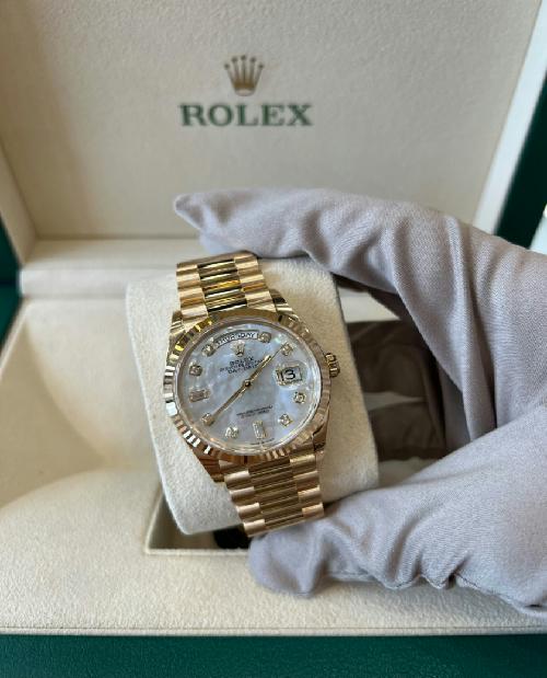 36mm Day Date