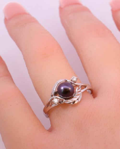 Natural Diamond Fashion Ring