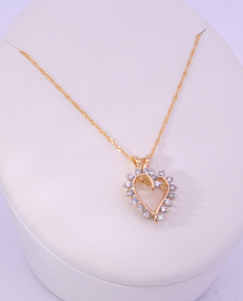 Diamond Necklace