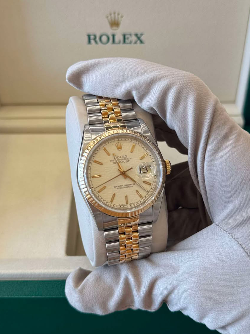 Rolex Date just
