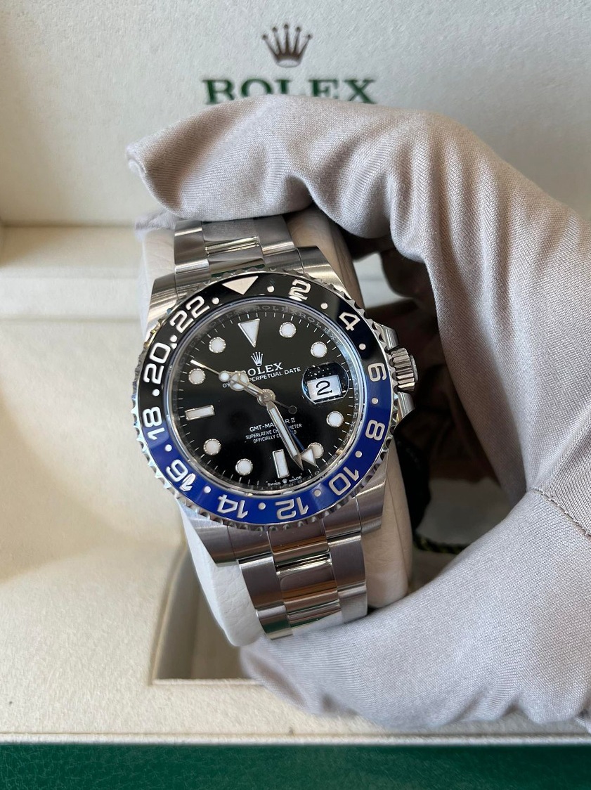 GMT-MASTER II