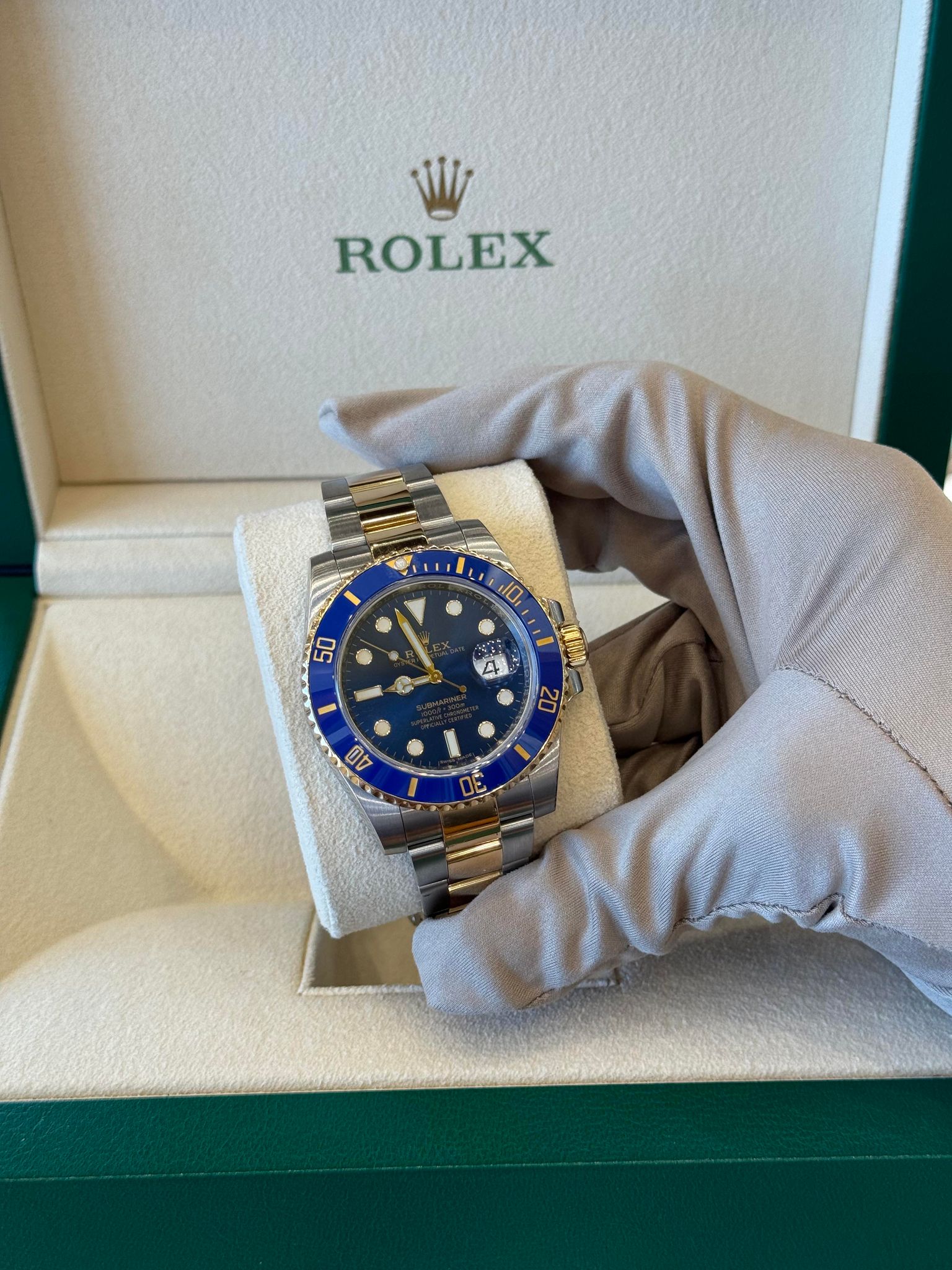 41mm Submariner