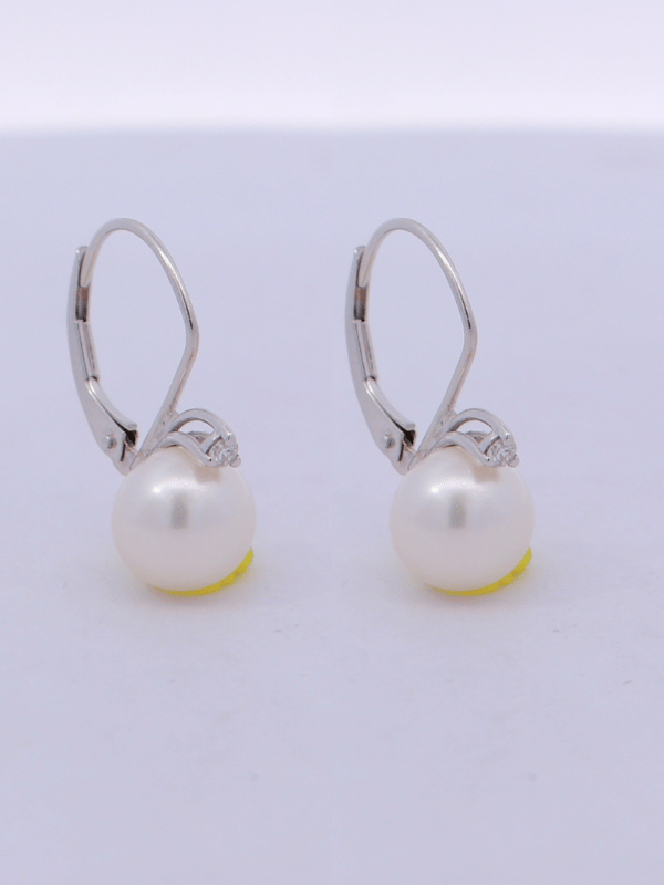 Diamond Earrings