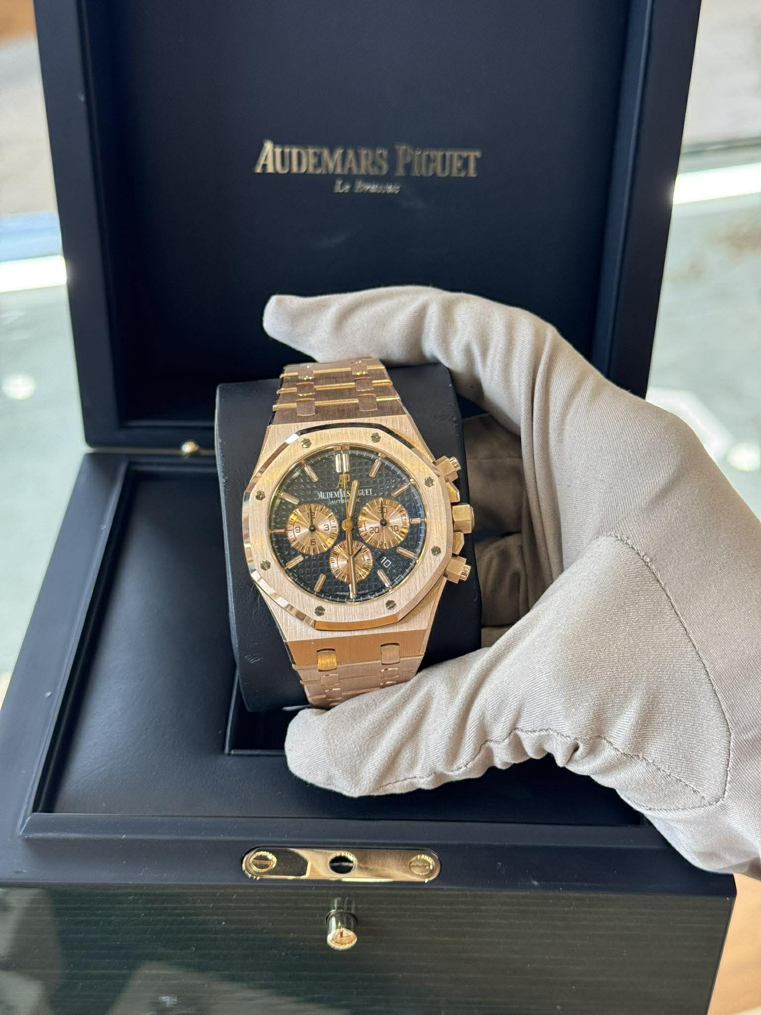 Audemars Piguit