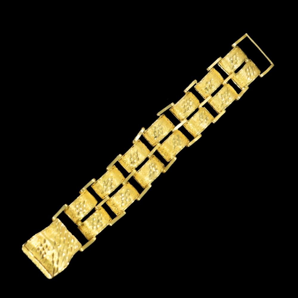 21K Gold Bracelet