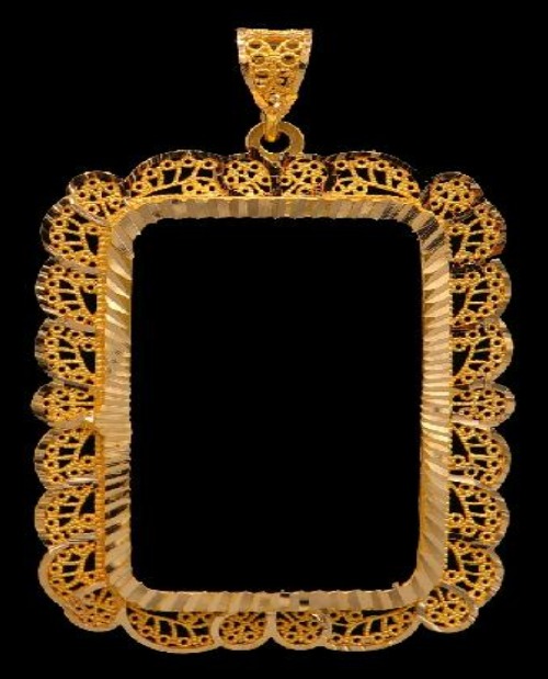 21K Ounce Frame