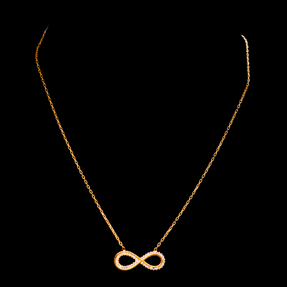 21K Gold Necklace