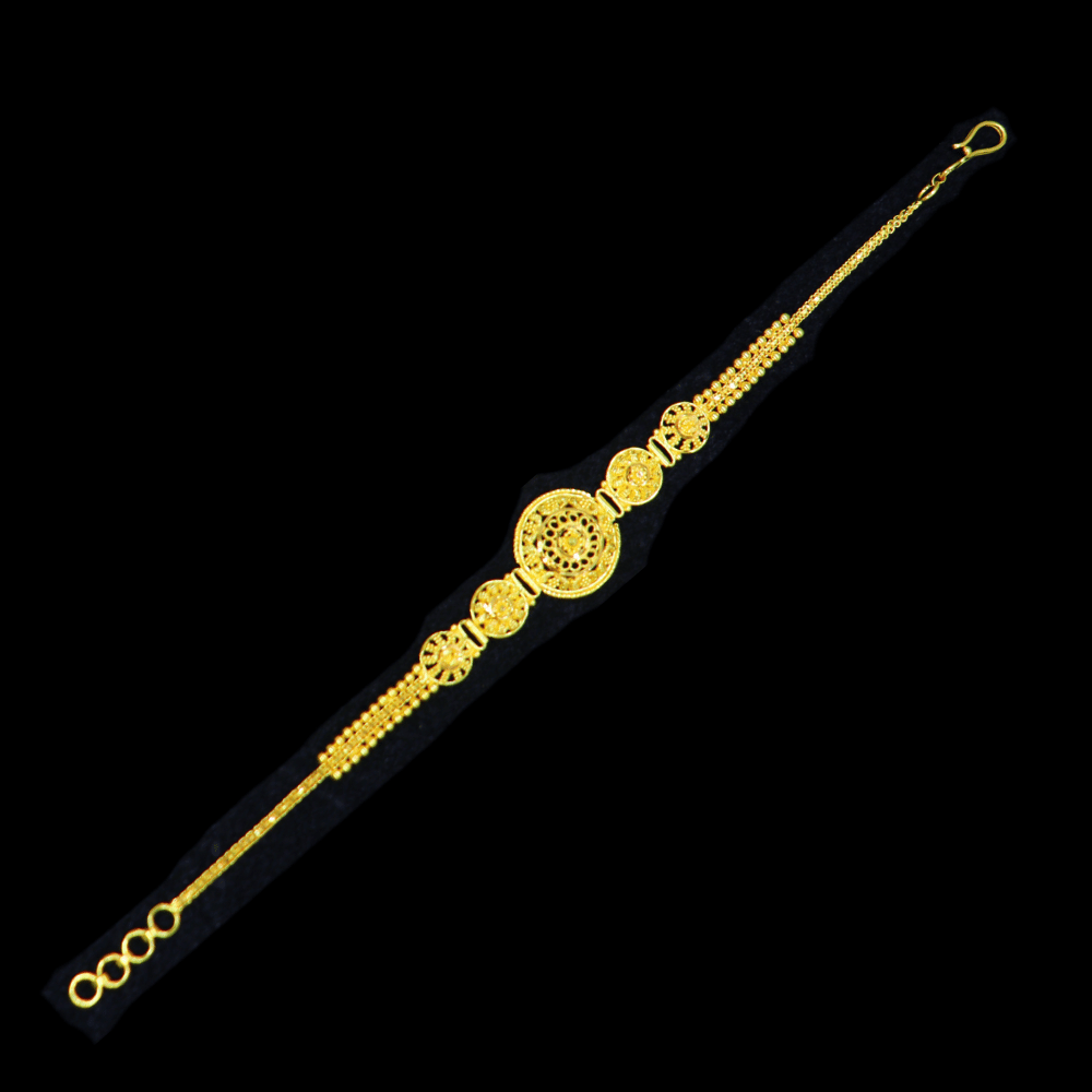 22k Gold Bracelet