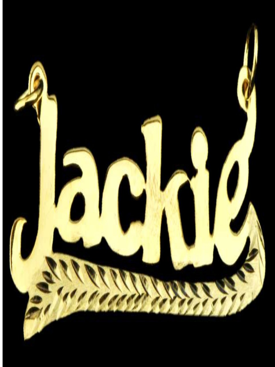 Custom Made Name Plate