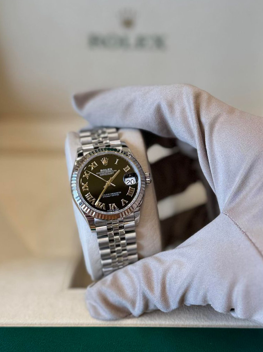 Rolex Datejust