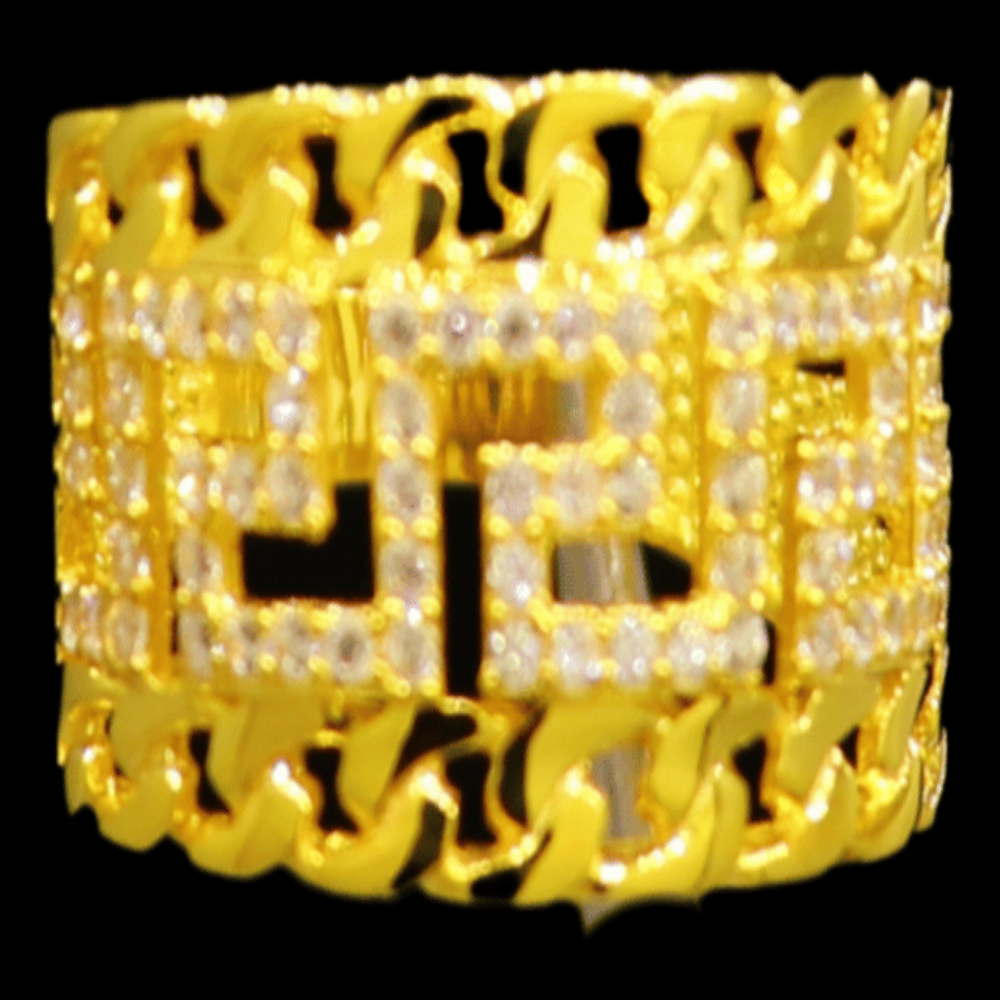 21k Gold Ring