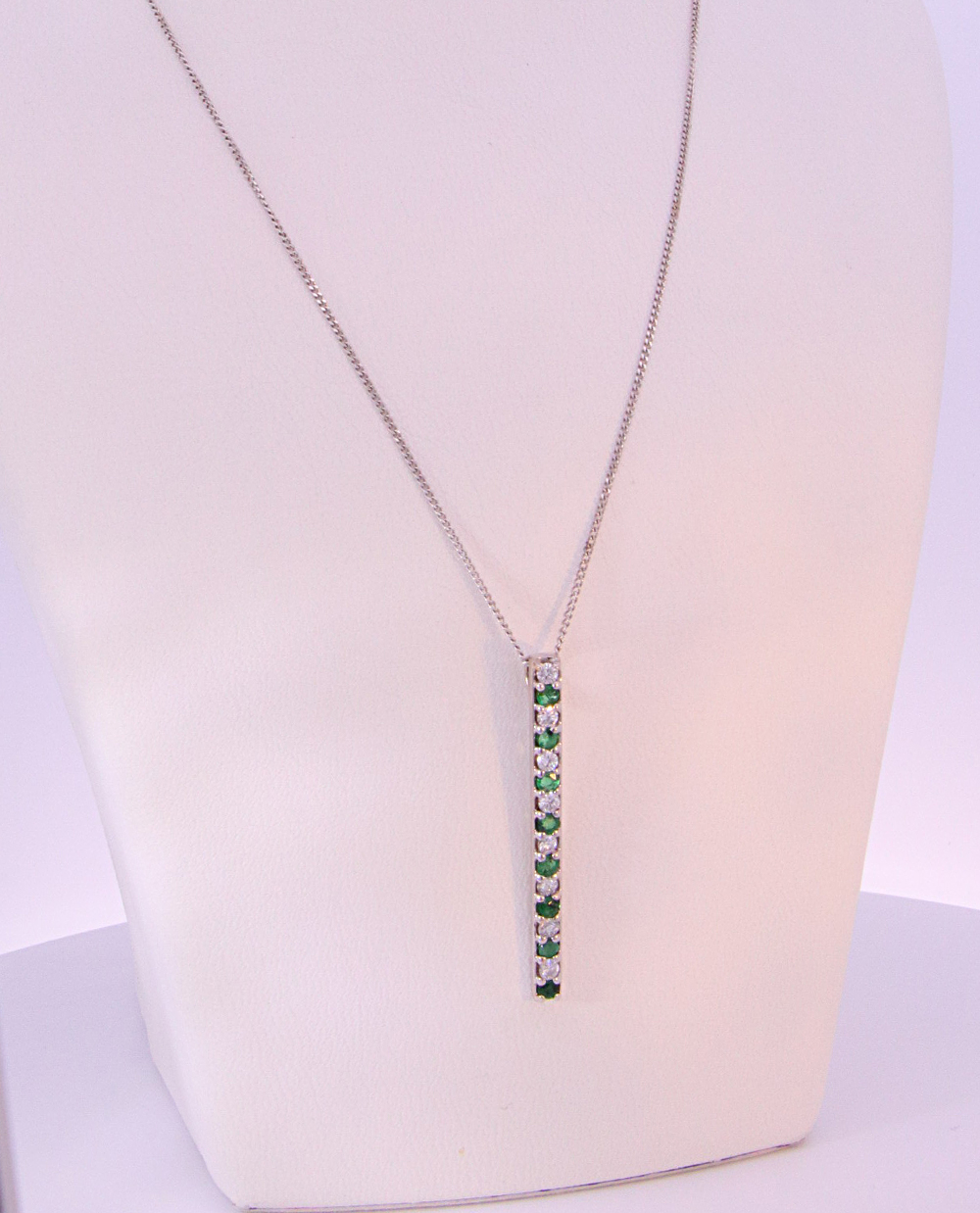 Diamond Necklace