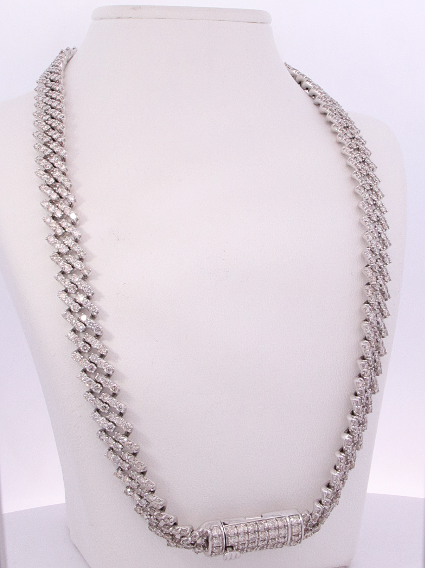 Straight Cuban Men's Chain