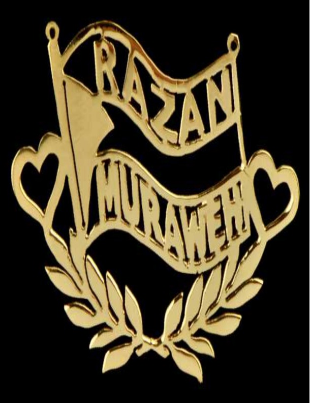 Name Plate