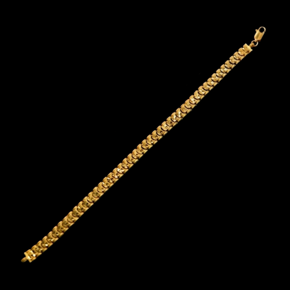 22K Gold Bracelet