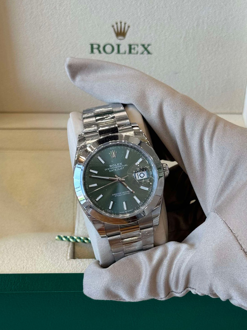 Rolex Watch