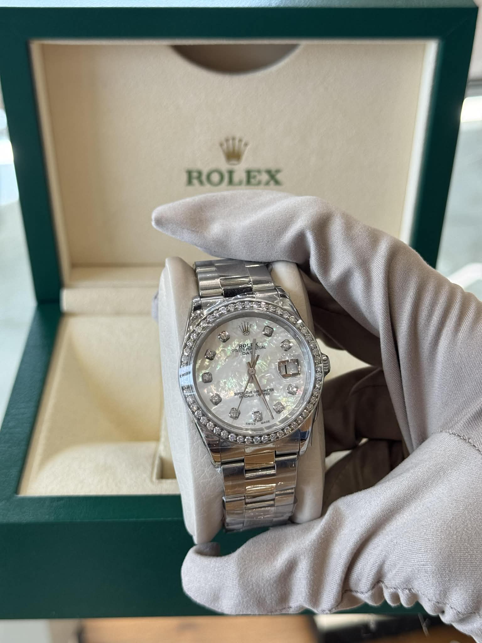 Rolex Watch