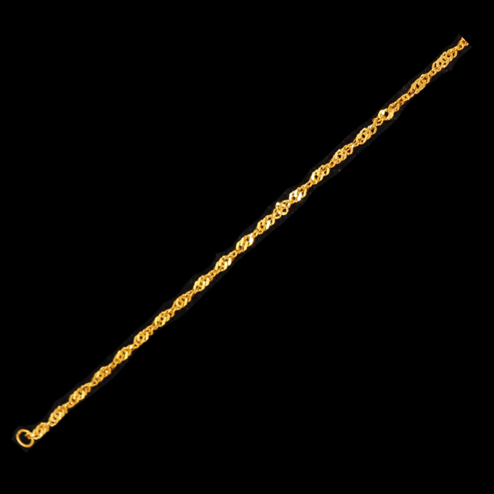 21K Gold Chain